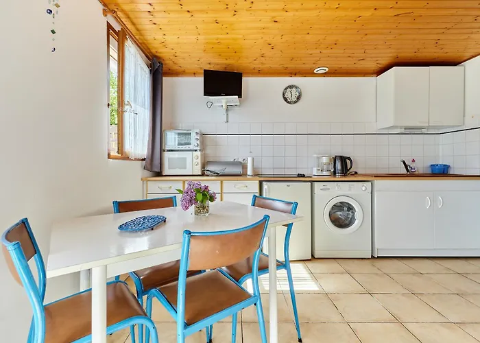 Le Papillon - Maison Proche Cote Normande Casa vacanze *