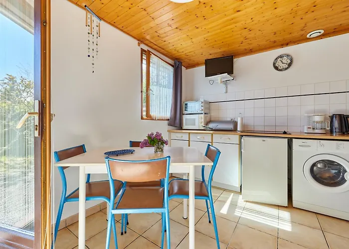 Le Papillon - Maison Proche Cote Normande