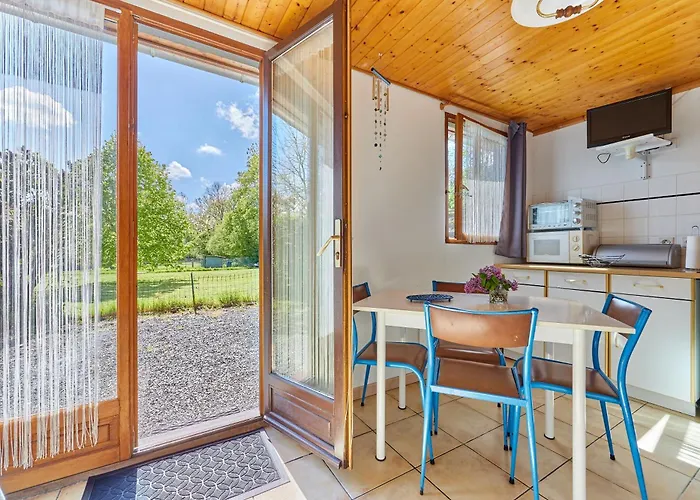 Le Papillon - Maison Proche Cote Normande