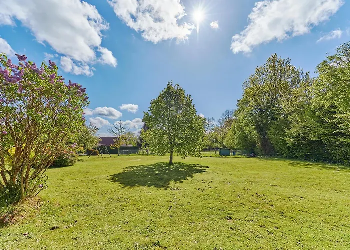 Casa vacanze Le Papillon - Maison Proche Cote Normande *